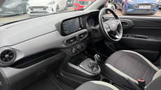 Hyundai i10 1.0 MPi SE Connect 5dr Auto Petrol Hatchback